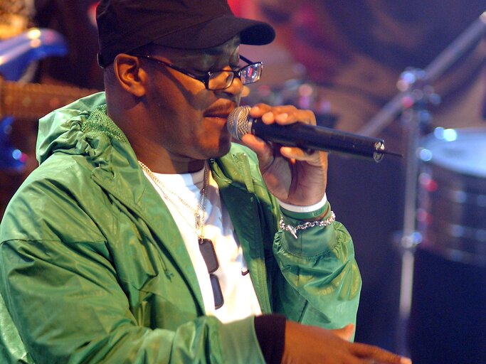 Rapper Ty | © Getty Images | Tabatha Fireman 