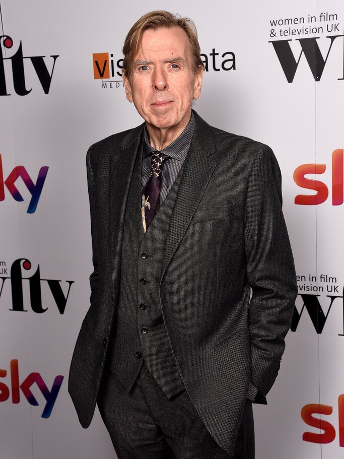 Timothy Spall hat viel Gewicht verloren | © Getty Images | Dave J Hogan