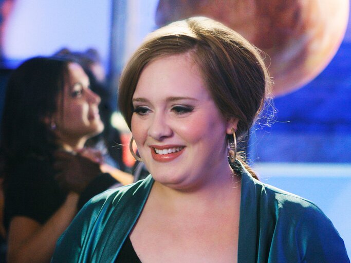 Adele vor ihrer Sirtfood-Diät | © Getty Images | Patrick Harbron 