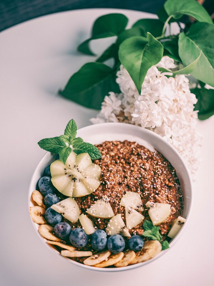 Buchweizen-Porridge | © iStock | Rocky89