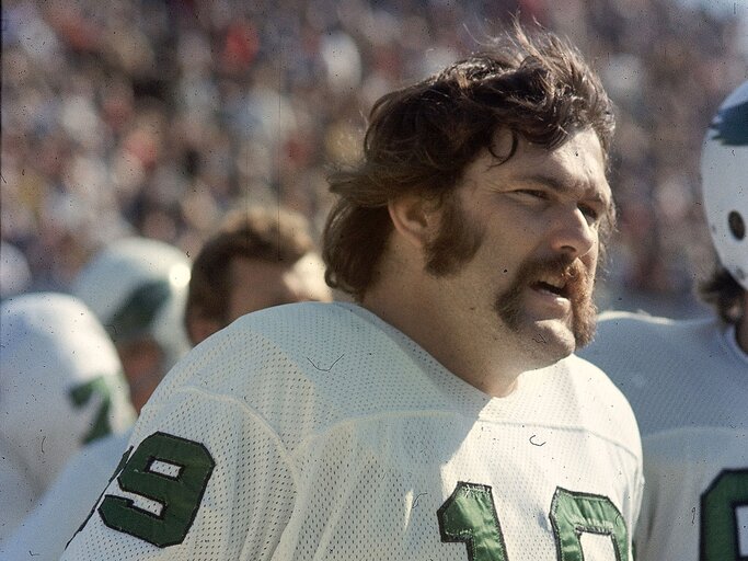 Tom Dempsey | © Getty Images | Carl Iwasaki 