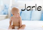 Süßes Baby mit dem Namen Jarle | © iStock | FamVeld