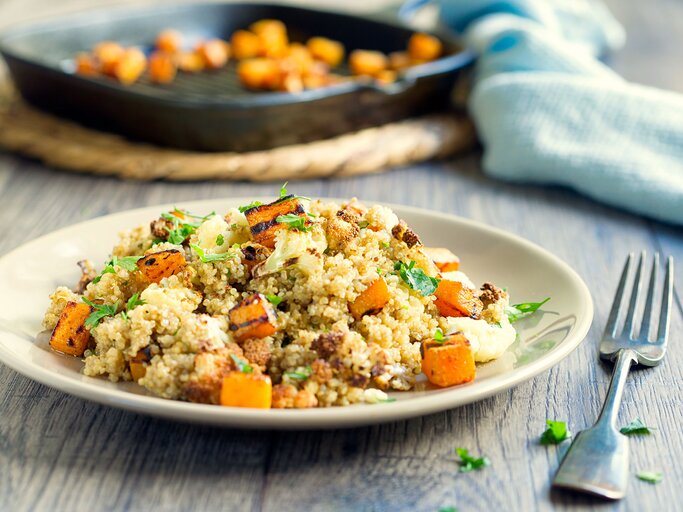 Quinoa-Salat | © iStock | haoliang