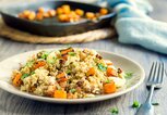 Quinoa-Salat | © iStock | haoliang