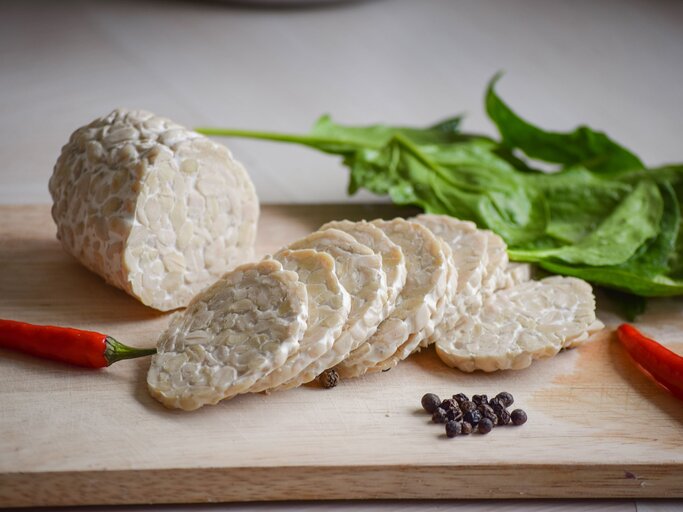 Tempeh | © iStock | Pekmez_Pix