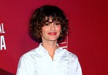 Audrey Tautou bei der Premiere des Films L'ODYSSEE | © Getty Images | Clasos