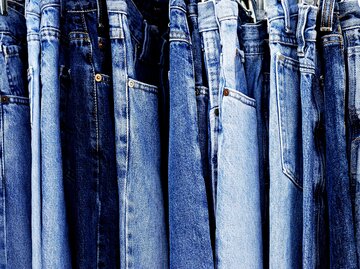 Jeans | © istockphoto | JPecha