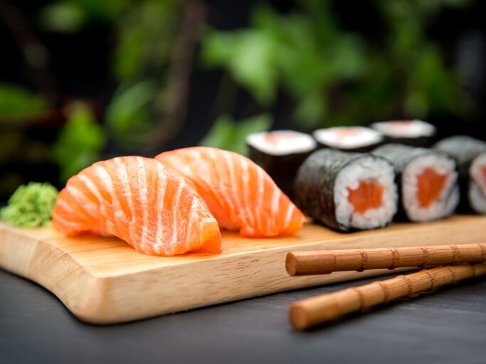 Sushi | © iStock.com | Katerinina