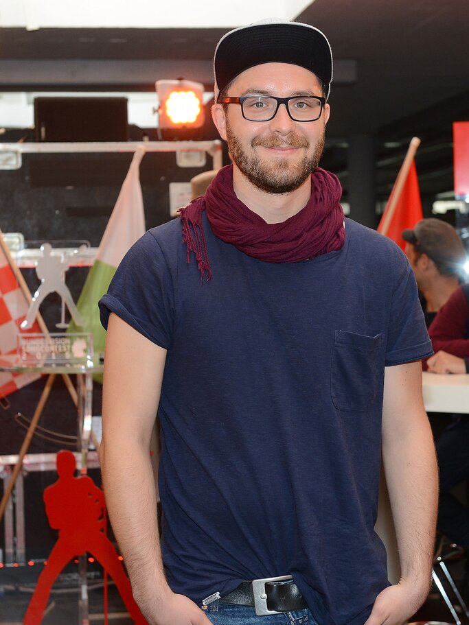 Mark Forster | © Getty Images / David Hecker