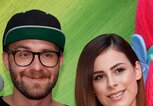 Mark Forster und Lena Meyer-Landrut | © Getty Images / Franziska Krug