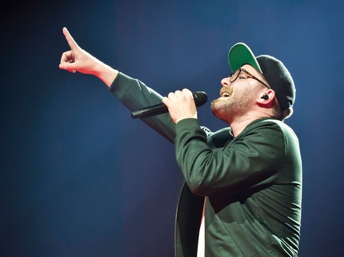 Mark Forster | © Getty Images / Frank Hoensch