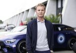 Nico Rosberg beim Wohltätigkeitsrennen "Place to B" im Septembe 2019. | © gettyimages.de / Gisela Schober