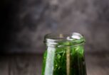 Wakame Salat im Glas | © iStock.com / Mallivan