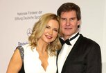 Veronica Ferres und Carsten Maschmeyer | © iStock.com / Andreas Rentz 