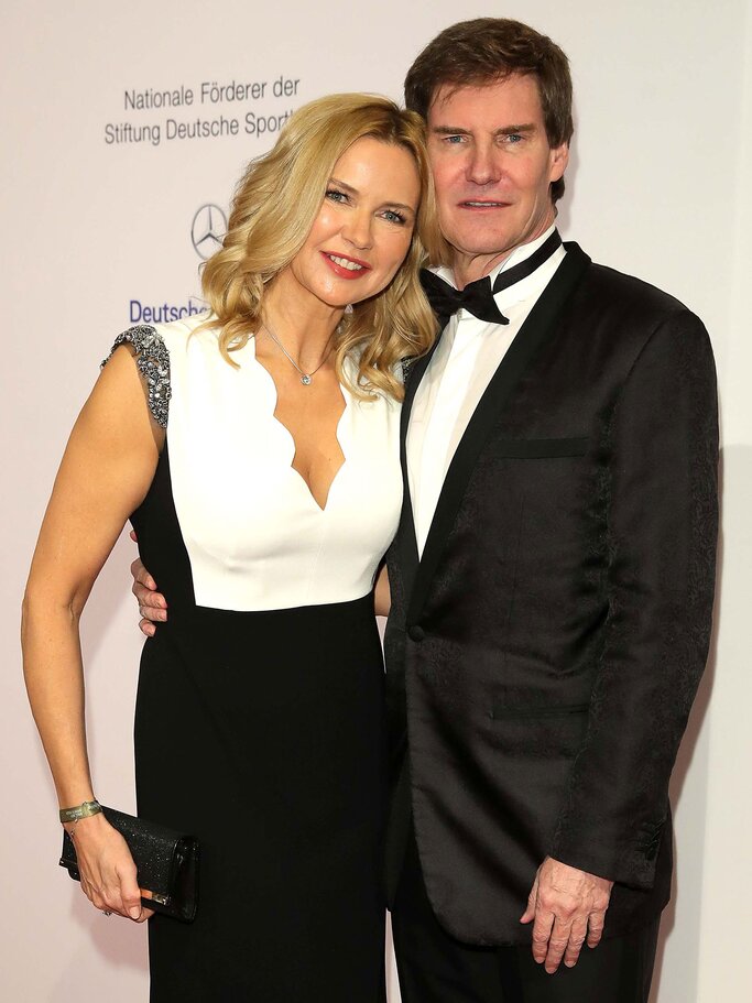 Veronica Ferres und Carsten Maschmeyer | © iStock.com / Andreas Rentz 