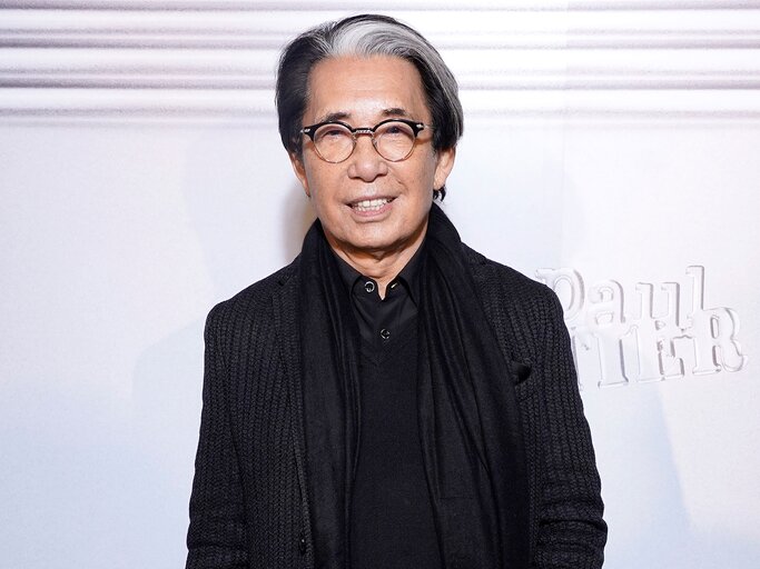 Kenzo Takada | © Getty Images /  Francois Durand 