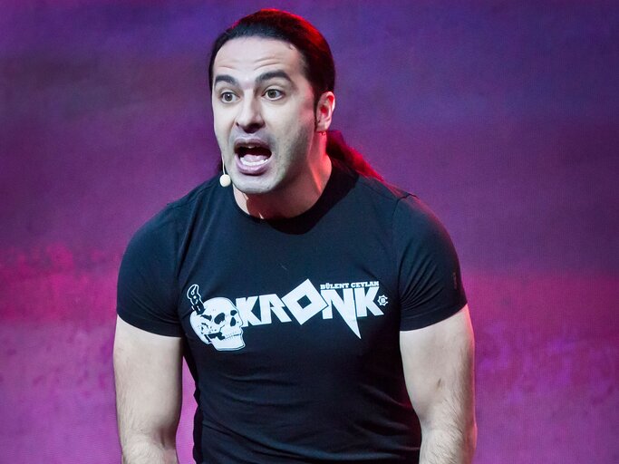 Bülent Ceylan  | © Getty Images /  Frank Hoensch 
