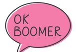 Was bedeutet der Satz Ok Boomer | © Getty Images | chrupka