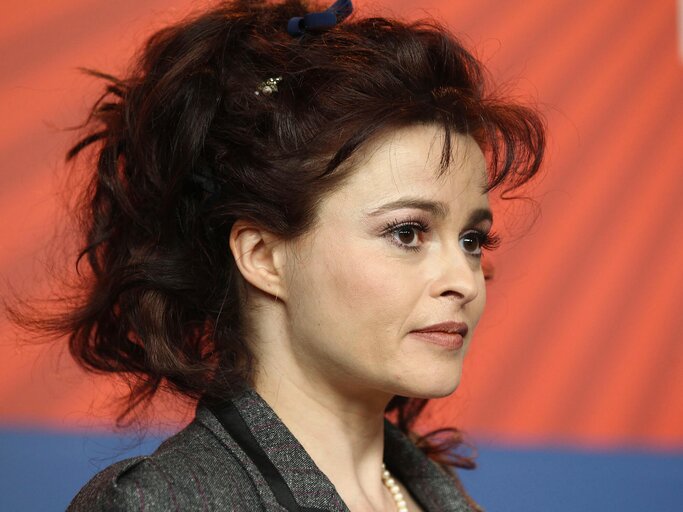 Helena Bonham Carter auf der Berlinale | © Getty Images | Andreas Rentz