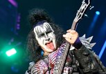 Gene Simmons von KISS | © Getty Images / Kevin Winter