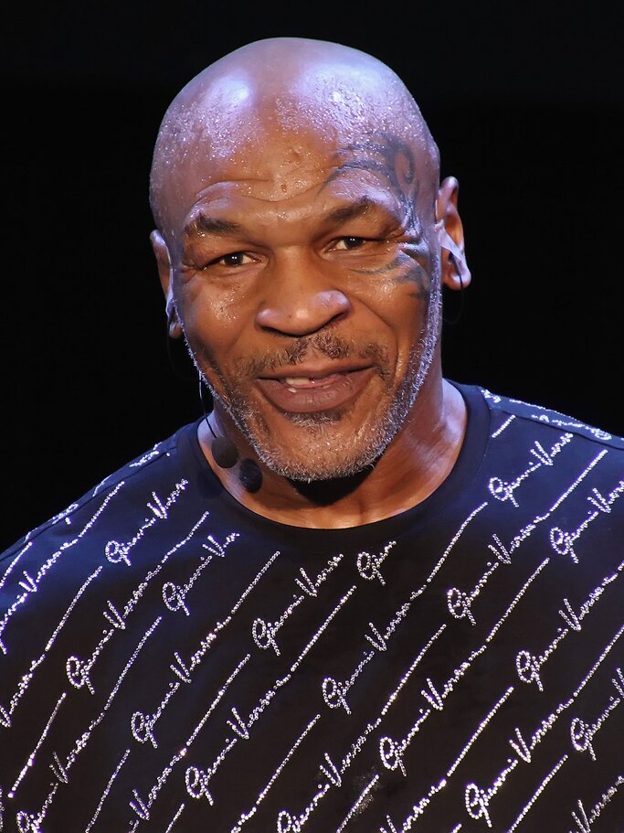 Mike Tyson | © Getty Images / Donald Kravitz