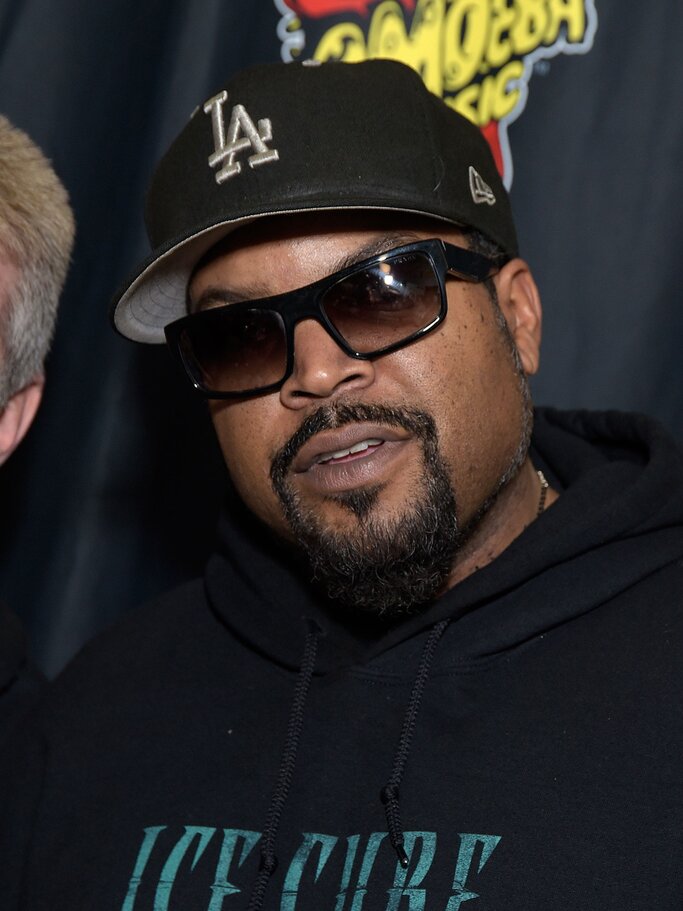 Rapper Ice Cube  | © Getty Images /  Michael Tullberg