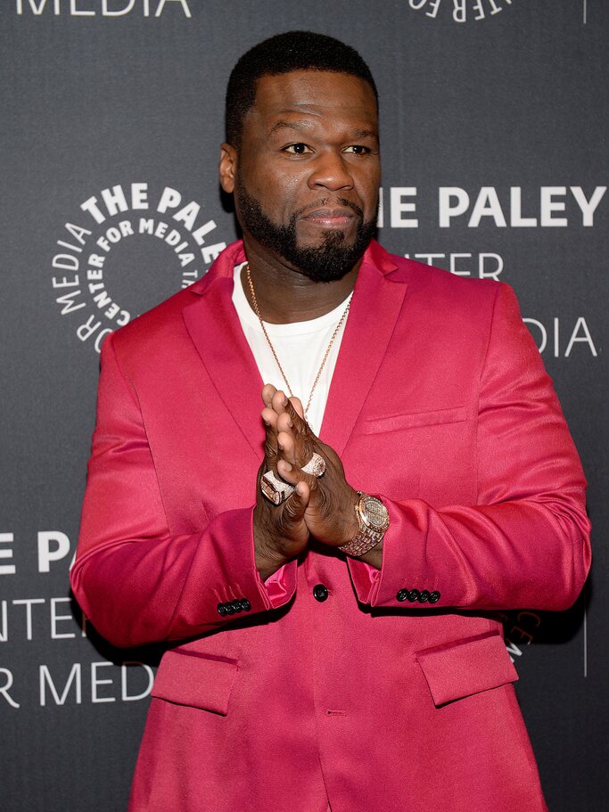 Rapper 50 Cent  | © Getty Images / Brad Barket