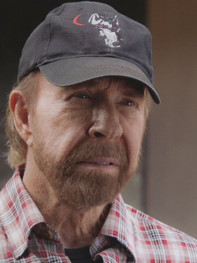 Chuck Norris  | © Getty Images / CBS Photo Archive 
