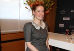 Enie van de Meiklokjes im Vintage-Outfit | © TF-Images