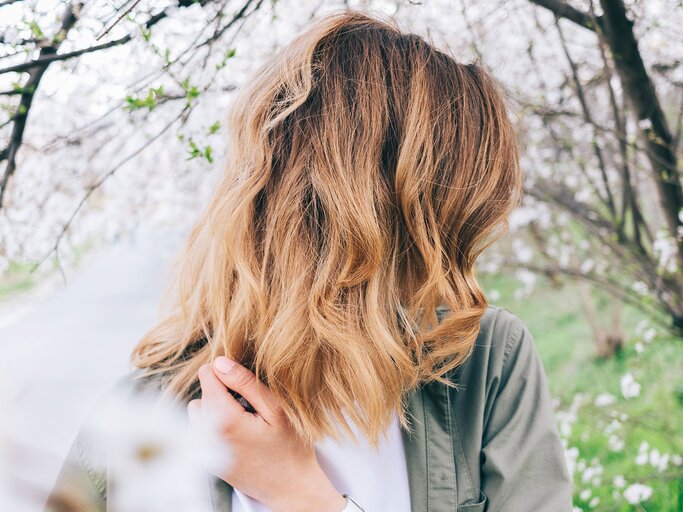 Ombre Hair Trendfrisur Fur Alle Haarfarben