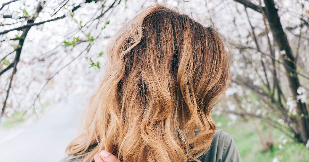 Ombre Hair Trendfrisur Fur Alle Haarfarben
