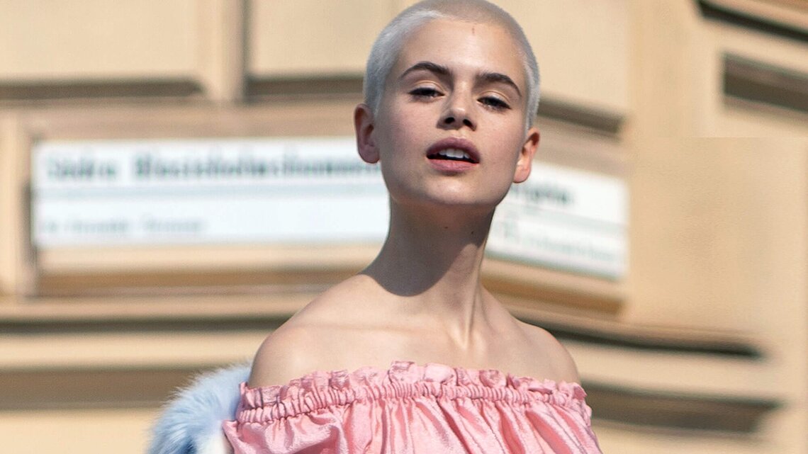 Buzz Cut Der Kurzhaarschnitt Fur Mutige Frauen