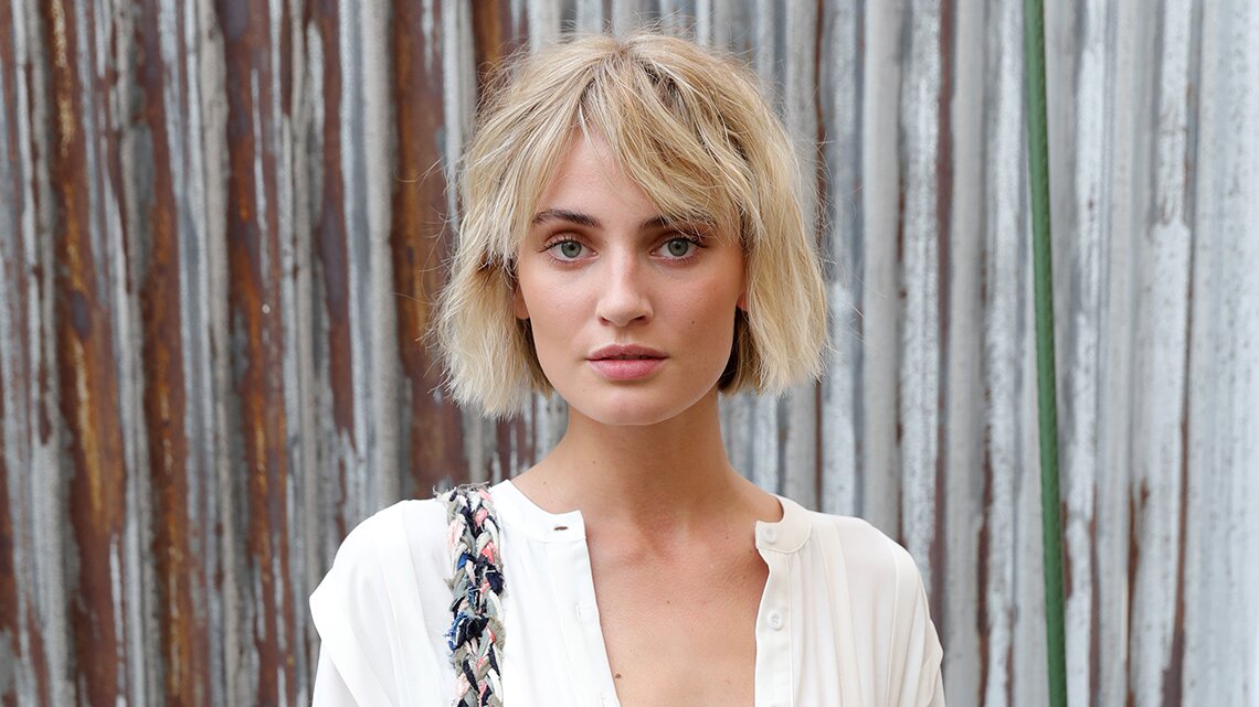Frecher Pixie Cut Im Sleek Look Glatte Haare Undone Pony Brav War Gestern Frisuren Trends Diese