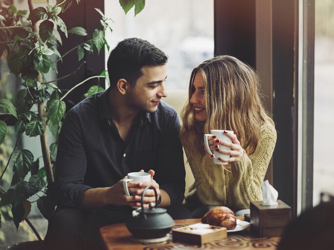 Bad langsam Dating