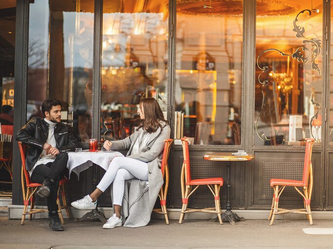 Dating auf die nächste Stufe