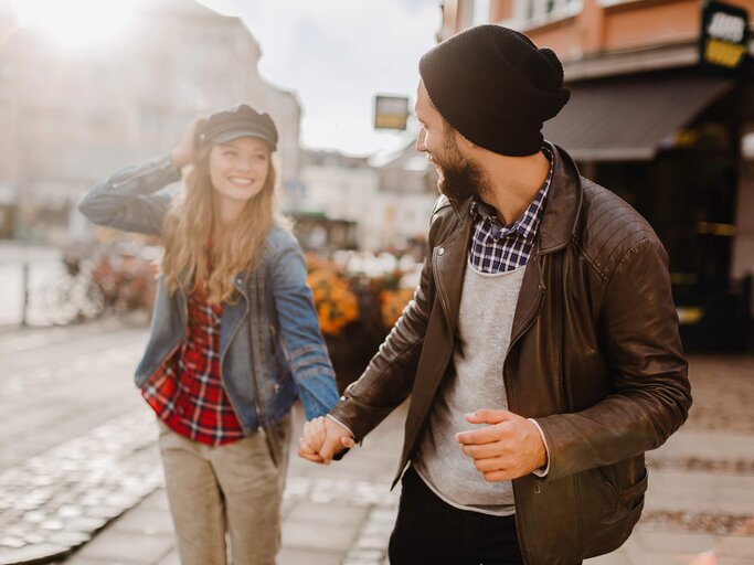 Dating für über 60-jährige