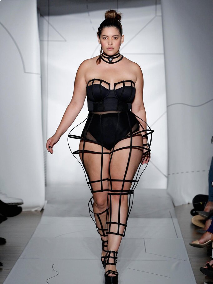Plus Size Models Die Angesagtesten Curvy Models