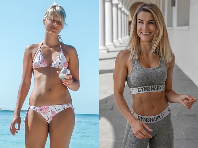 Adrienne Koleszar Deutschlands Fitteste Polizistin Adrienne Koleszar Deutschlands Fitteste Polizistin