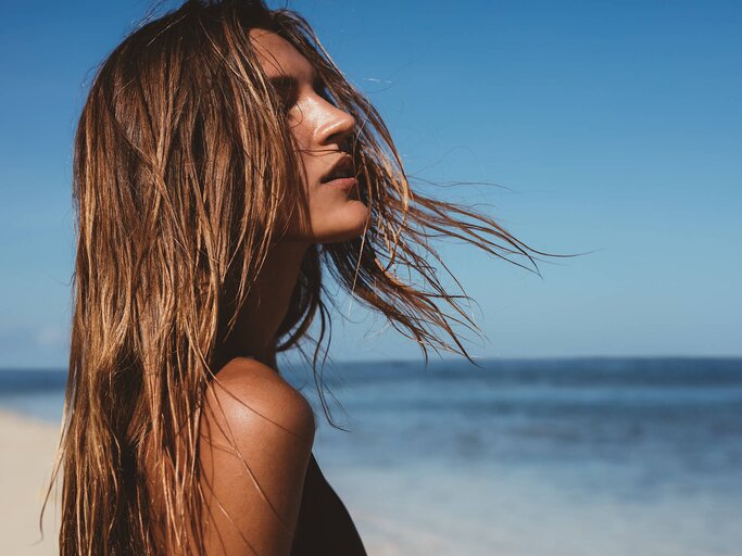 Haarpflege Im Sommer Tipps Tricks Fur Gepflegtes Haar