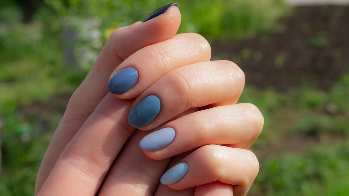 Nagellack Die Schonsten Trends