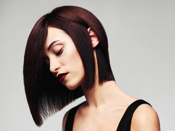 Asymmetrischer Bob Ideen Fur Die Trendfrisur