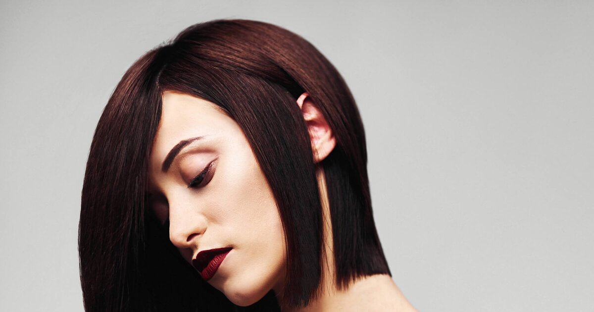 Asymmetrischer Bob Ideen Fur Die Trendfrisur