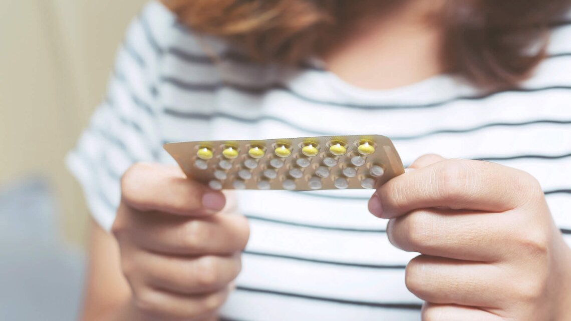 Nebenwirkungen Der Pille So Geht Man Damit Um