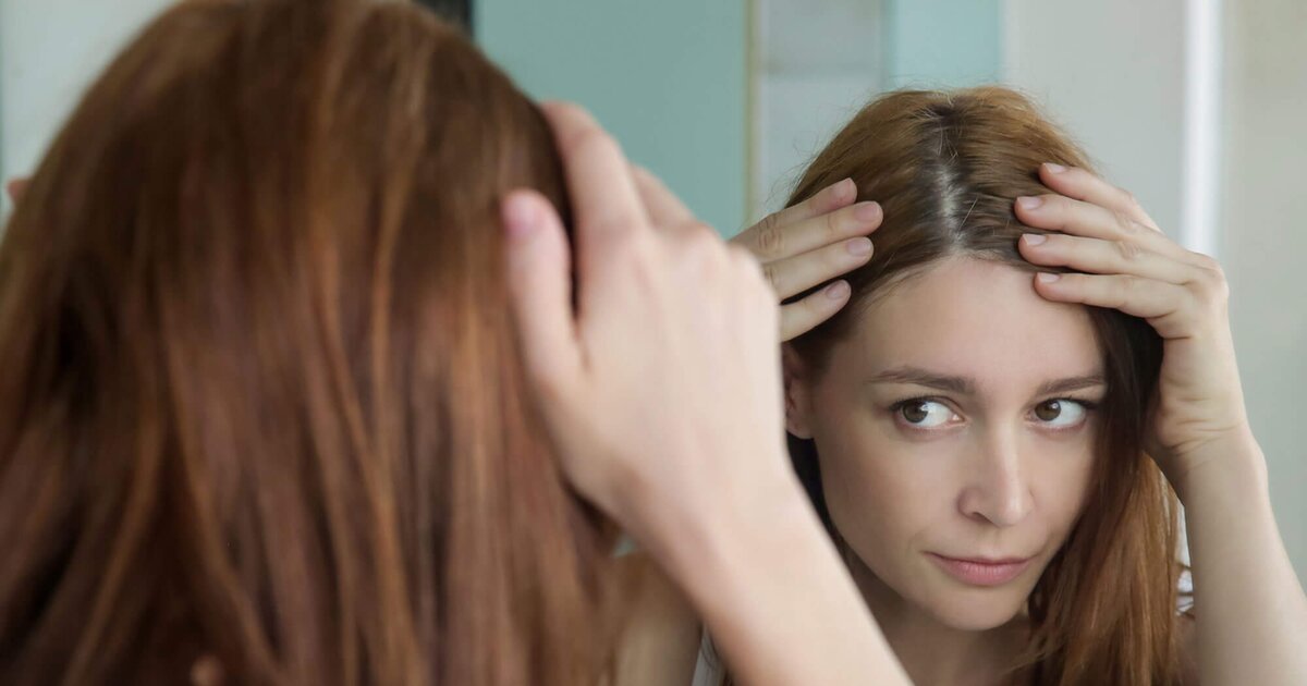 Weh haare die kopfhaut tut ich bewege wenn Meine Haare