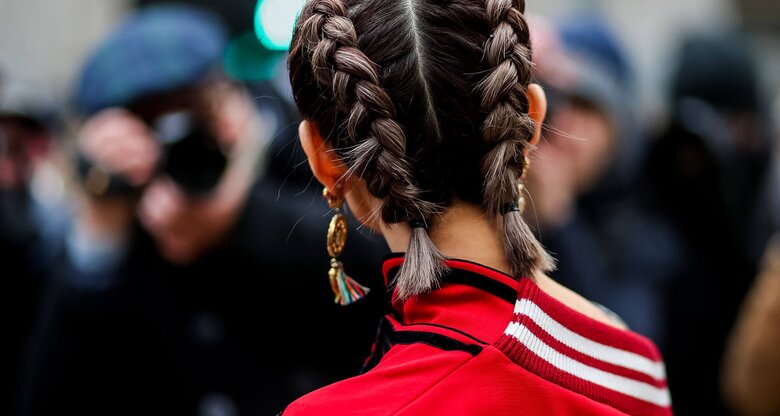 Boxer Braids So Gelingen Die Doppelten Zopfe