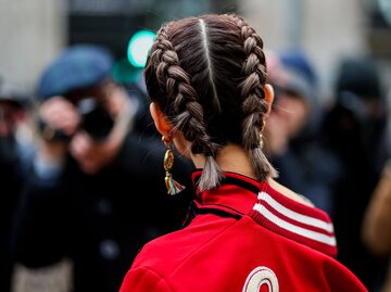 Flechtfrisuren Fur Alle Haarlangen Anleitungen