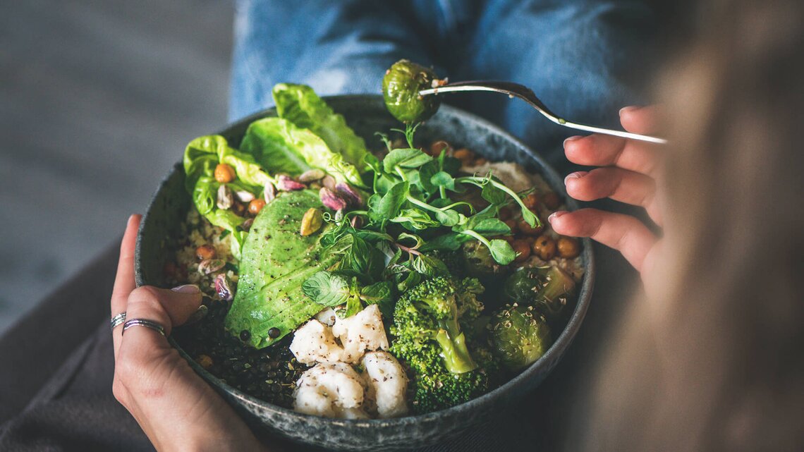 Abnehmen ohne Fleisch oder Fisch zu essen Abnehmen ohne Fleisch oder Fisch zu essen