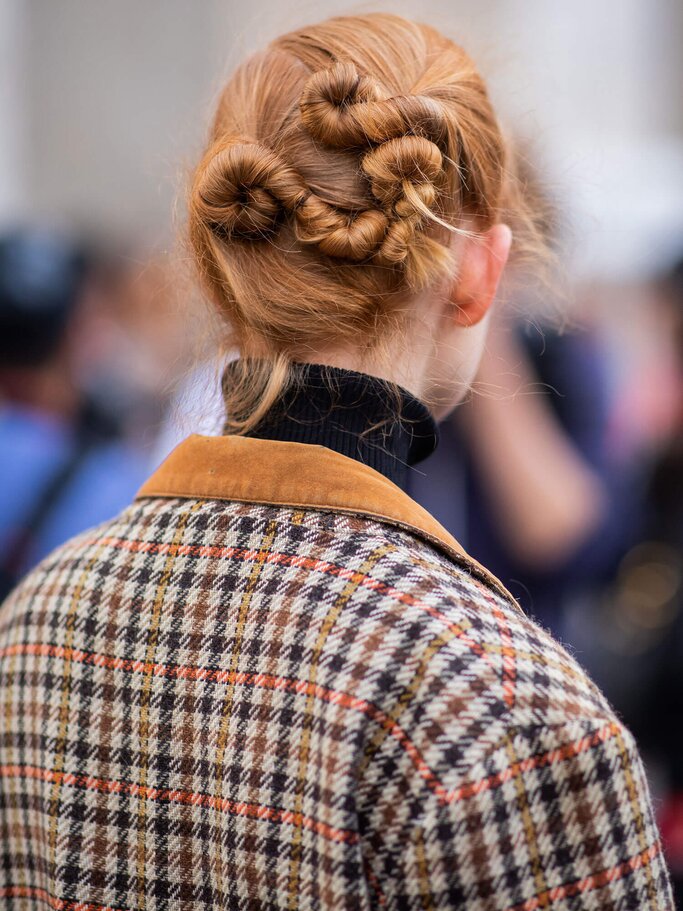 Hochzeitsfrisuren Fur Braut Neue Brautfrisuren 2018 77