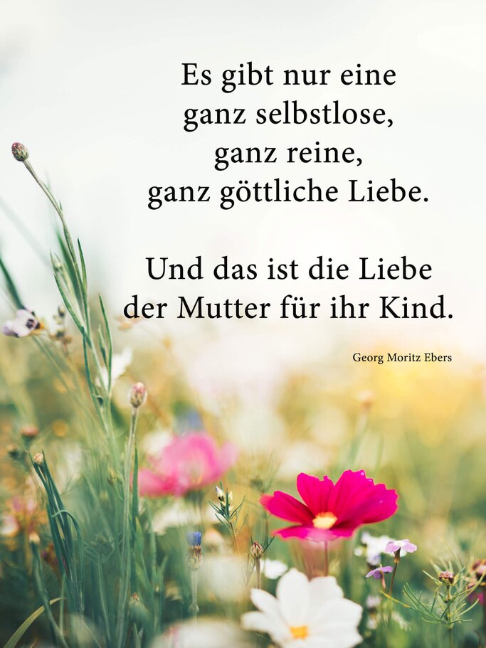 Muttertagsspruche Wunsche Und Spruche Zum Muttertag
