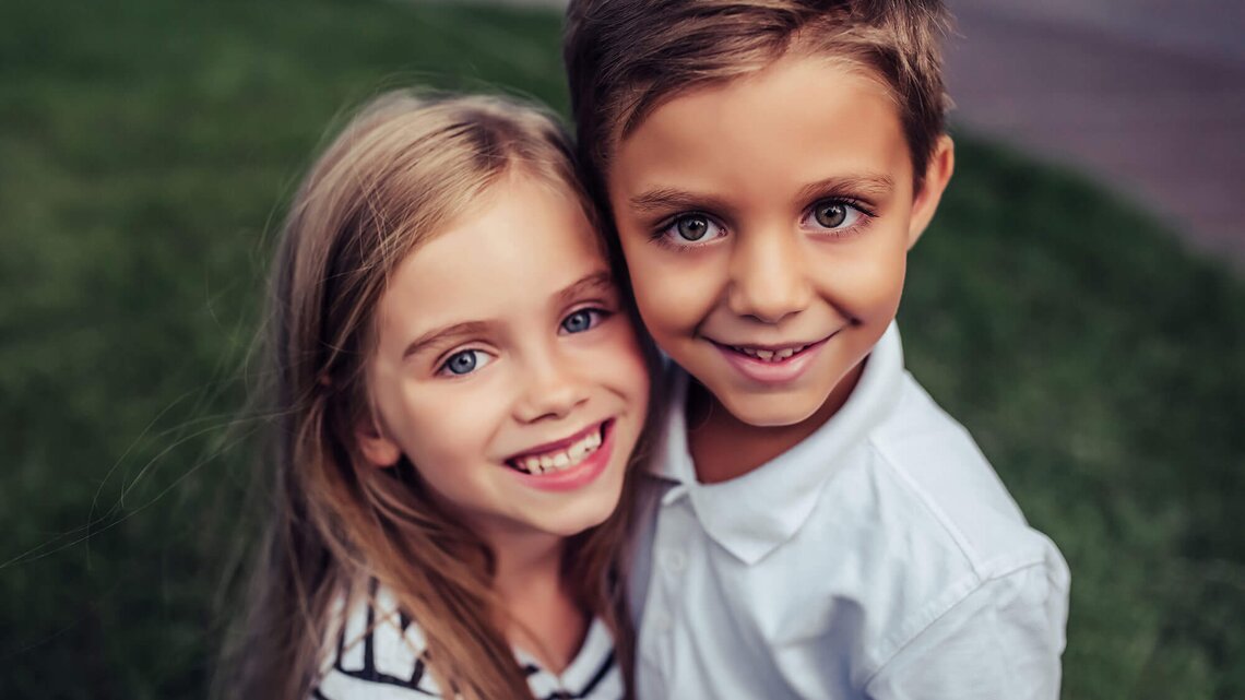 Kinderfrisuren 12 Frisuren Ideen Fur Jungen Madchen